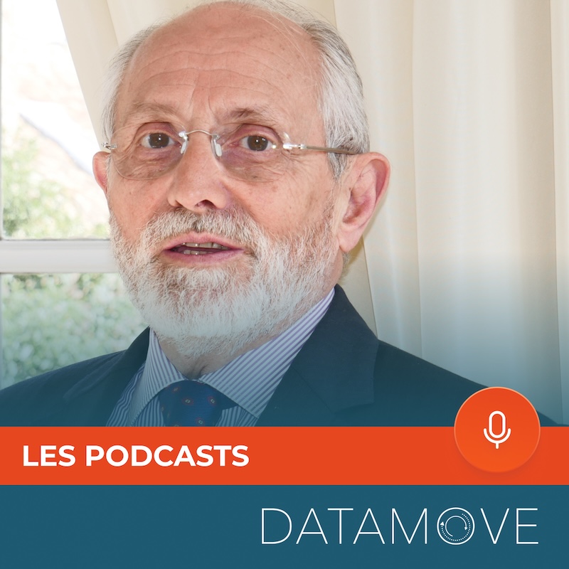 Claude Cham — Les entretiens du DataMove