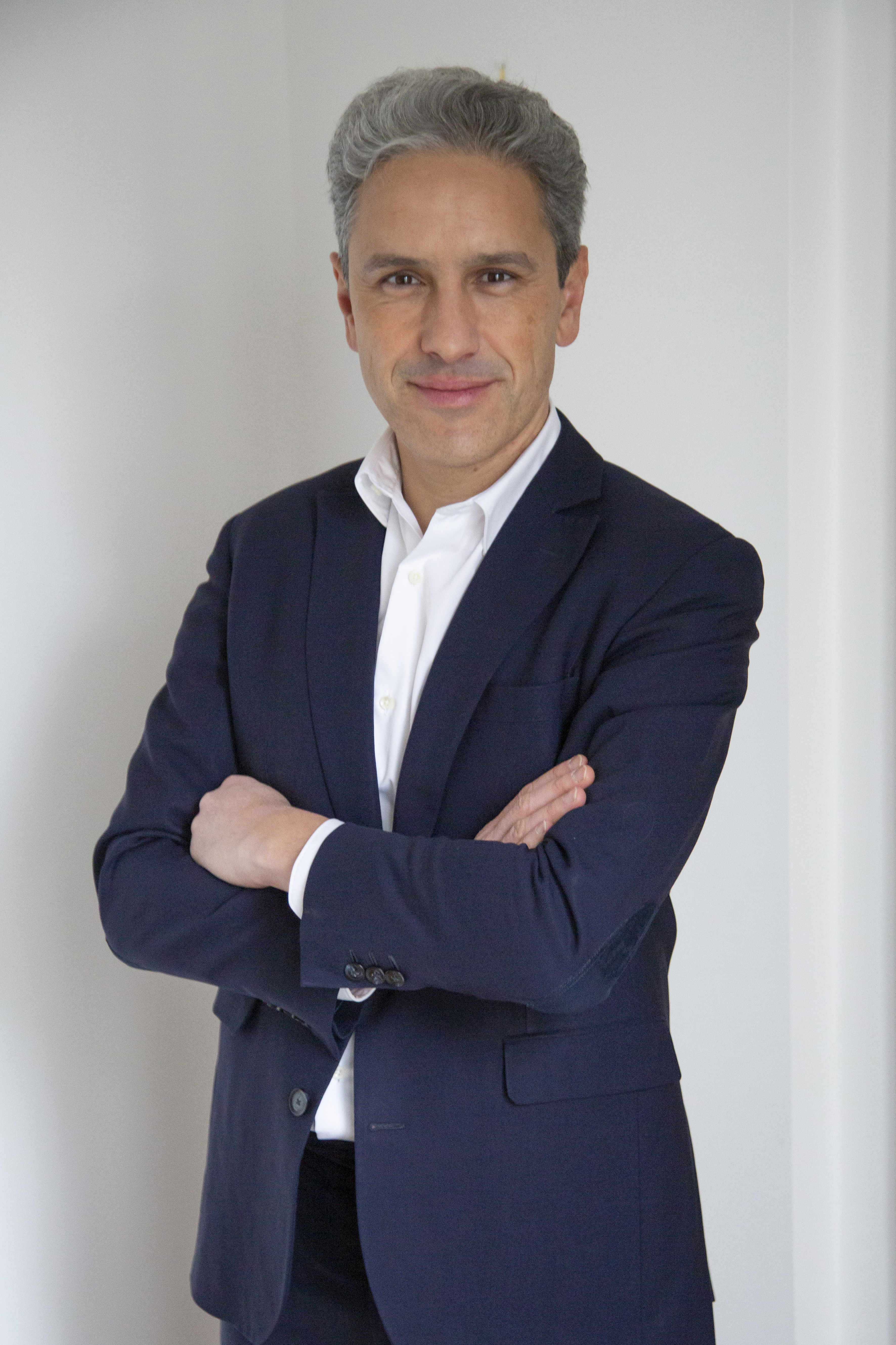 Portrait de Didier Liautaud