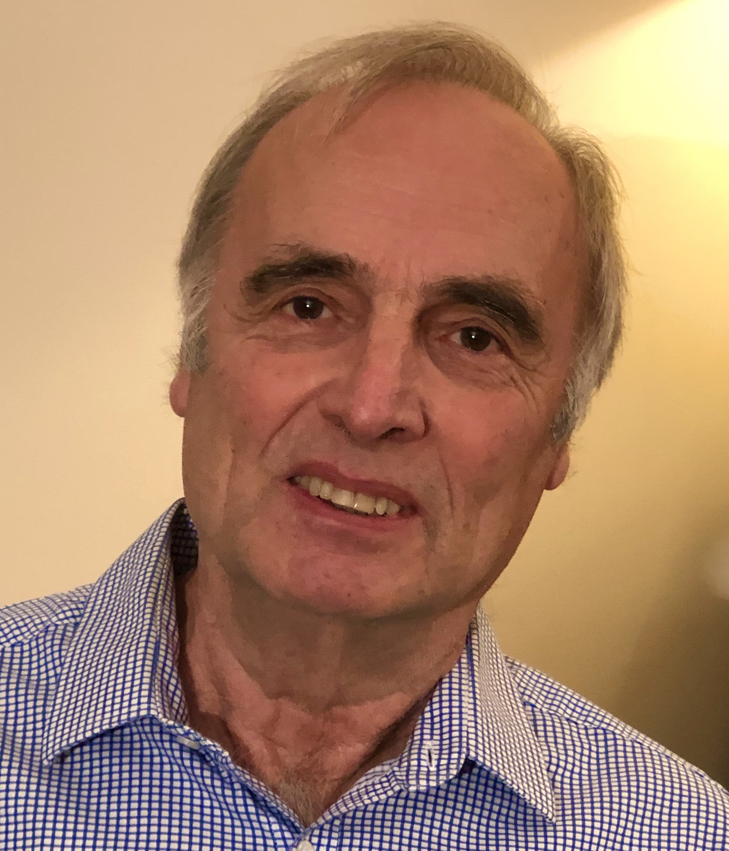 Portrait de Michel Vieillefosse