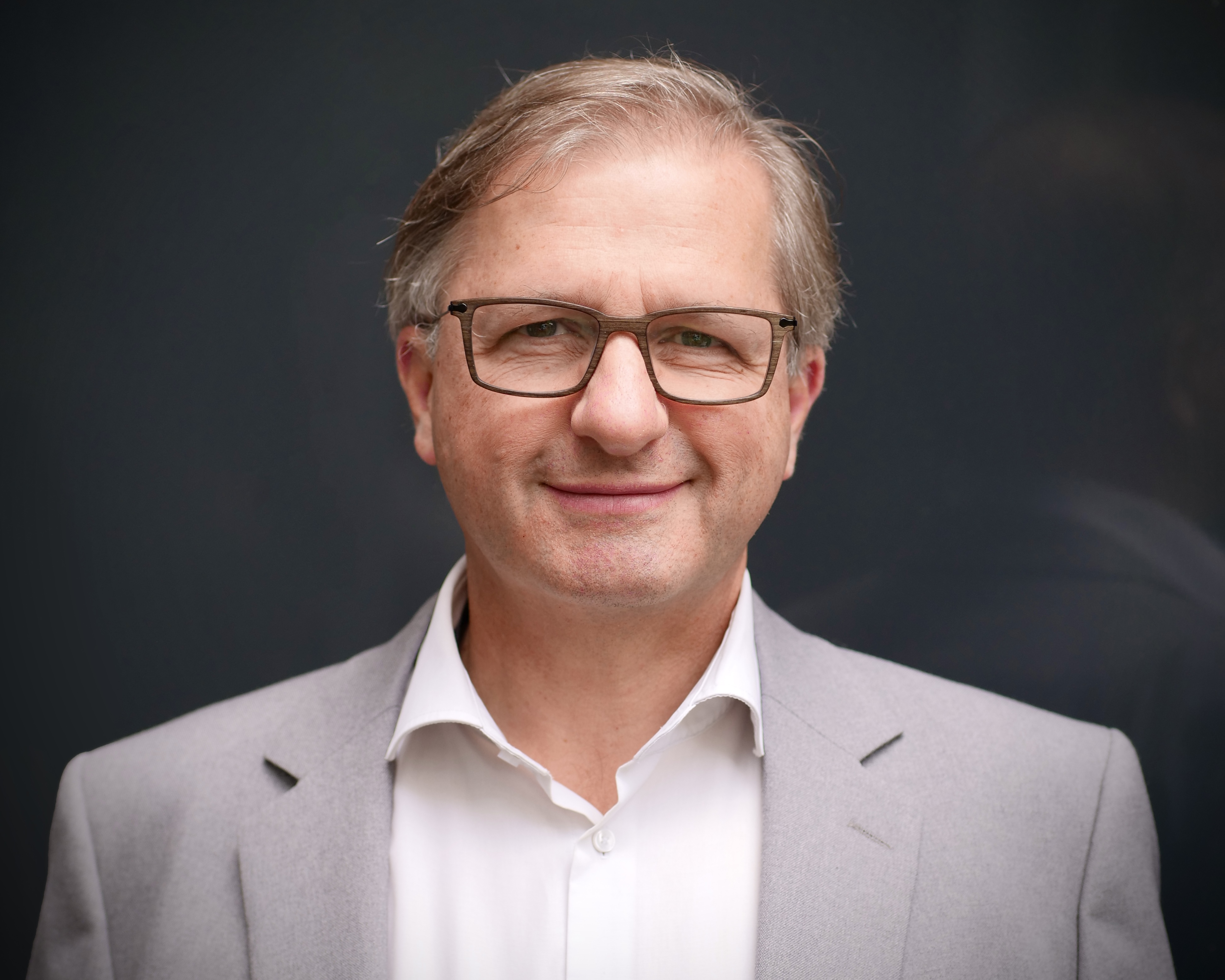 Portrait de Sylvain Waserman